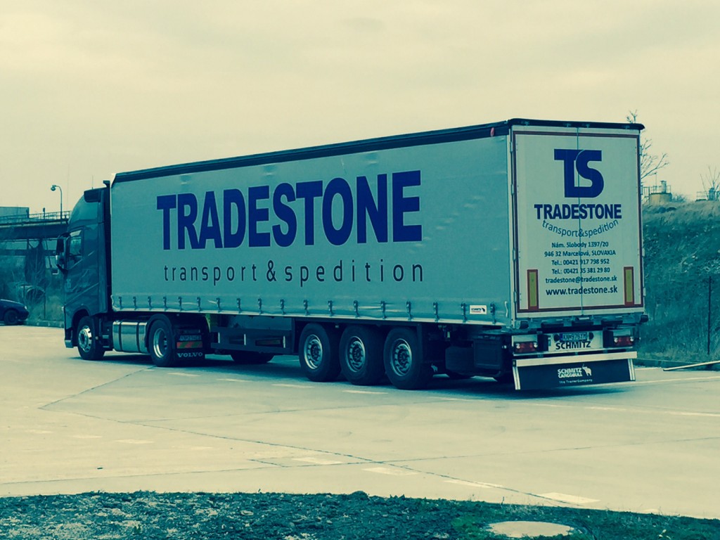 Tradestone - Logistické riešenia, Nórsko, Švédsko, Škandinávia